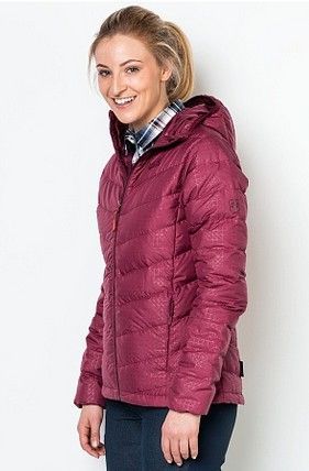 Jack Wolfskin Куртка пуховая женская Jack Wolfskin Helium Stardust