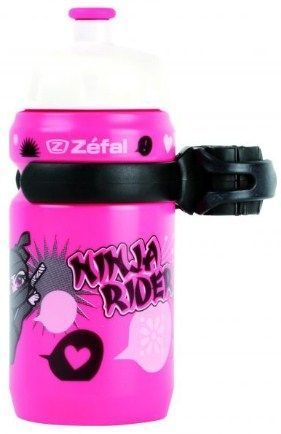 Zefal Фляга велосипедная детская Zefal Little Z Ninja Girl 0.35