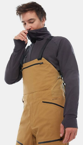 The North Face Мембранные горнолыжные брюки The North Face Purist Bib