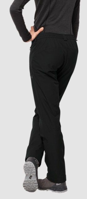 Jack Wolfskin Водонепроницаемые брюки для спорта Jack Wolfskin Parana Pants W