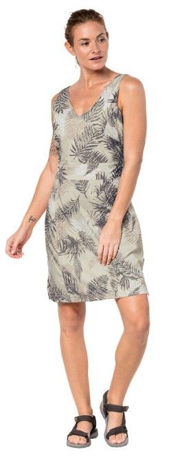 Jack Wolfskin Платье на каждый день Jack Wolfskin Wahia Palm Dress