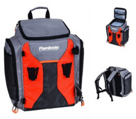 FLAMBEAU Рюкзак для рыболовных аксессуаров Flambeau Ritual 50D Back Pack