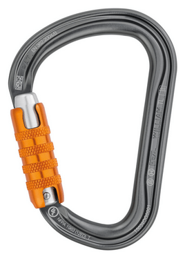 Petzl Карабин с автоматической муфтой Petzl William Triact-Lock