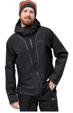 Jack Wolfskin Куртка теплая Jack Wolfskin Skei trail jkt m