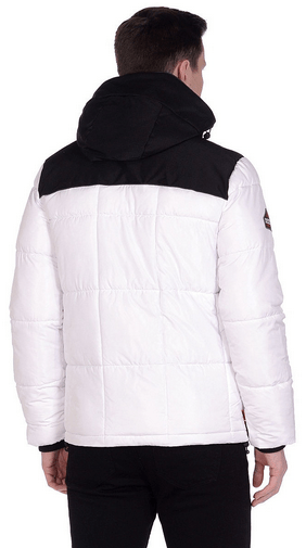 SuperDry Sport & Snow Утепленная стеганая куртка Superdry Explorer Jacket