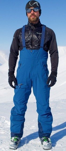 Marmot Брюки спортивные водонепроницаемые Marmot Randonnee Pant