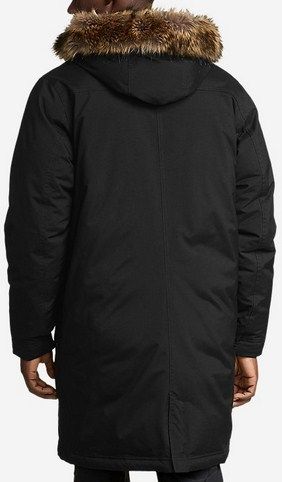 Eddie Bauer Куртка-аляска утепленная Eddie Bauer Superior Down Stadium Coat
