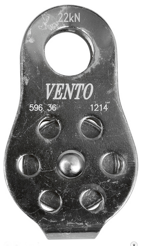 Венто Блок ролик одинарный Высота Про Венто -