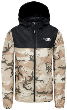 The North Face Куртка легкая  детская The North Face Reactor Wind 