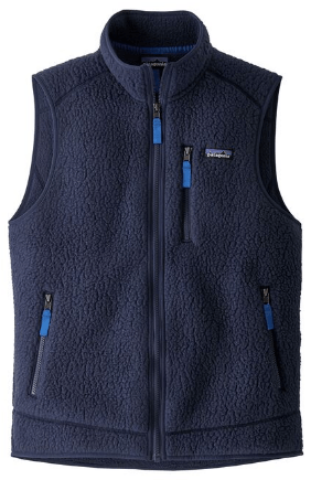 Patagonia Флисовый жилет Patagonia Retro Pile Vest