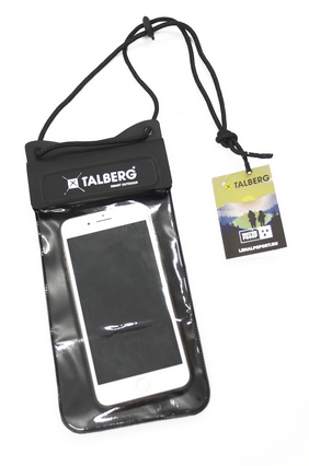 Защитный чехол Talberg Rain Smart 0.4