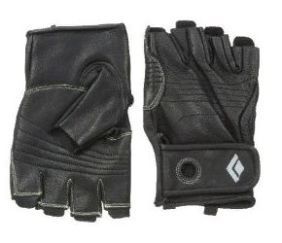 Black Diamond Долговечные перчатки Black Diamond Stone Glove