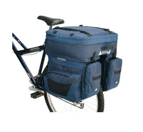 Ferrino Сумка практичная на велосипед Ferrino Bag Bike Rare Decomposable