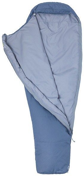 Marmot Мешок спальный с левой молнией комфорт Marmot Nanowave 55 (комфорт +16°С)