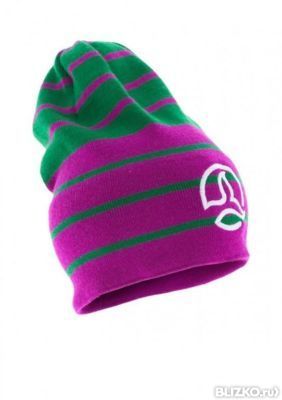 Ternua Шапка в полоску Ternua Borah Beanie