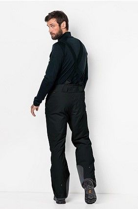 Jack Wolfskin Брюки горнолыжные мужские Jack Wolfskin EXOLIGHT PANTS MEN