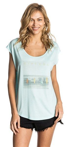 Rip Curl Стильная футболка Rip Curl Endless Summer Tee