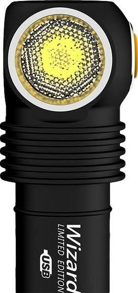 ArmyTek Налобный фонарь ArmyТek Wizard Pro Magnet USB Nichia LED (Тёплый свет)