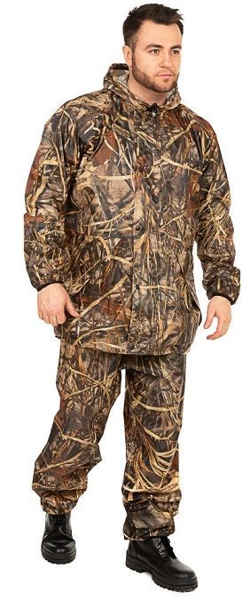 Костюм Huntsman ВВЗ Шторм ткань Таффета PVC (20000 мм)