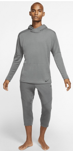Nike Мужская толстовка Nike Dry Hoodie PO Hyperdry