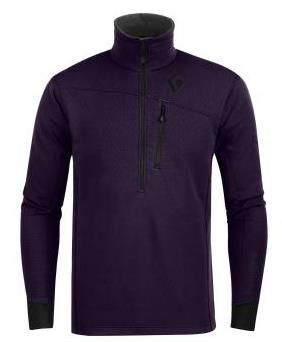 Black Diamond Кофта мужская Black Diamond M Coefficient Quarter Zip