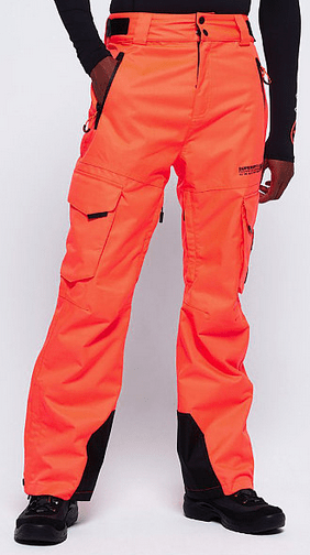 SuperDry Sport & Snow Брюки современные для сноуборда Superdry Snow Pant