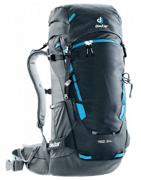 Deuter Рюкзак походный Deuter Rise 34+