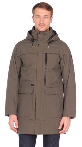 Helly Hansen Парка зимняя Helly Hansen Waterville Coat