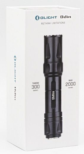 Olight Подствольный тактический для охоты фонарь Olight Odin