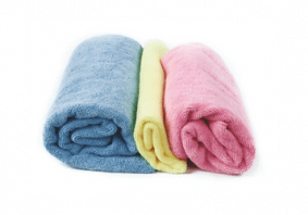 KingCamp Полотенце махровое спортивное King Camp 4216 Camper Towel L