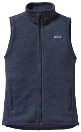 Женский флисовый жилет Patagonia Better Sweater