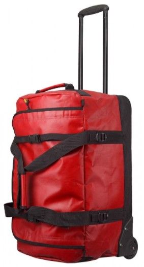 Red Fox Вместительный баул на колесах Red Fox Roller Duffel