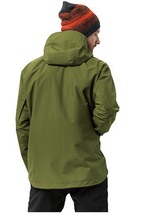 Jack Wolfskin Куртка теплая Jack Wolfskin Skei trail jkt m