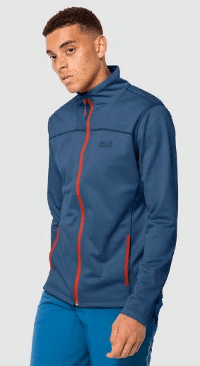 Jack Wolfskin Jack Wolfskin - Удобная куртка Horizon Jacket M