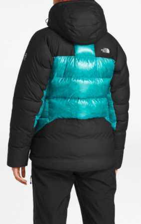 The North Face Пуховик для треннинга женский The North Face Summit L6 Down Belay Parka