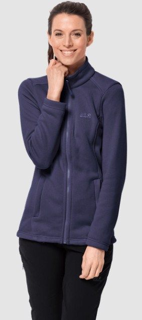 Jack Wolfskin Женская мембранная куртка Jack Wolfskin Norrland 3IN1 W