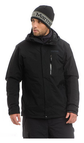 Marmot Куртка мужская утепленная Marmot Ramble Component Jacket