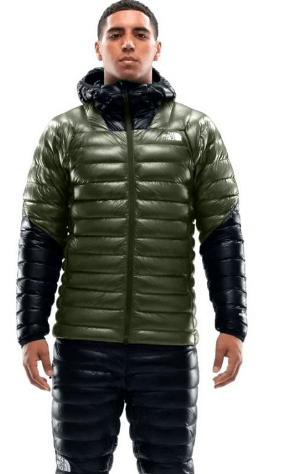 The North Face Куртка утепленная  мужская The North Face Summit L3 Down Hoodie