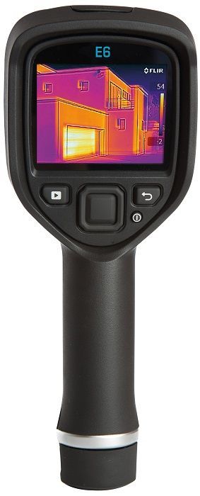 Flir Тепловизор профессиональный Flir E6-XT