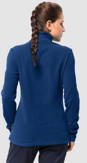 Jack Wolfskin Флисовый женский джемпер Jack Wolfskin Arco Women