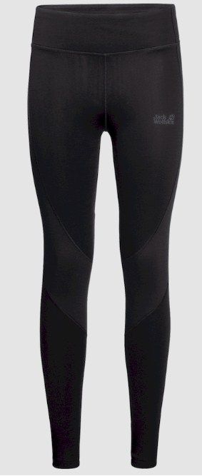 Jack Wolfskin Теплые леггинсы для женщин Jack Wolfskin Arctic XT Tights Women