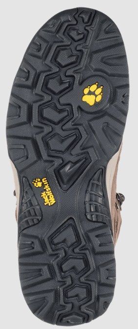 Jack Wolfskin Мембранные ботинки Jack Wolfskin Vojo Hike 2 Texapore Mid W