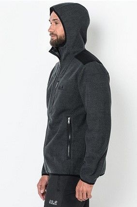 Jack Wolfskin Куртка дышащая мужская Jack Wolfskin EDMONTON JACKET MEN