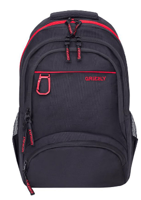 Grizzly Прочный рюкзак Grizzly 17.5