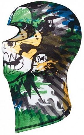 Buff Защитная балаклава Buff Junior & Child Polar Balaclava Buff Skull Graff Multi-Multi-Onesiz-Standard