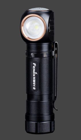 Fenix Fenix - Надежный фонарь HM61R