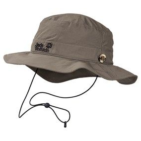 Jack Wolfskin Панама с полями Jack Wolfskin Supplex Mesh Hat