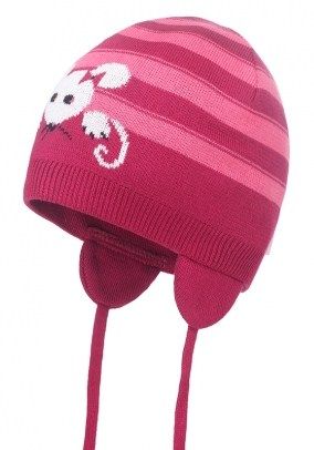 Шапка весенняя с рисунком Satila (Aswery) Molly
