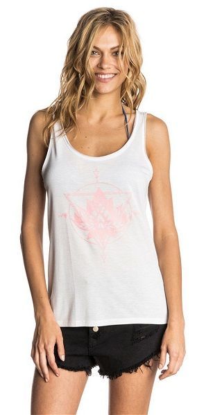 Rip Curl Летний топ Rip Curl Ethnic Lotus Tank