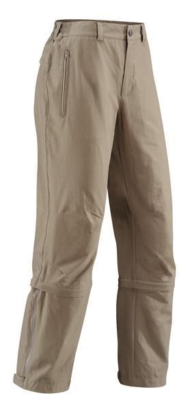 Vaude Летние брюки Vaude Wo Farley Stretch 3/4 T-Zip Pants